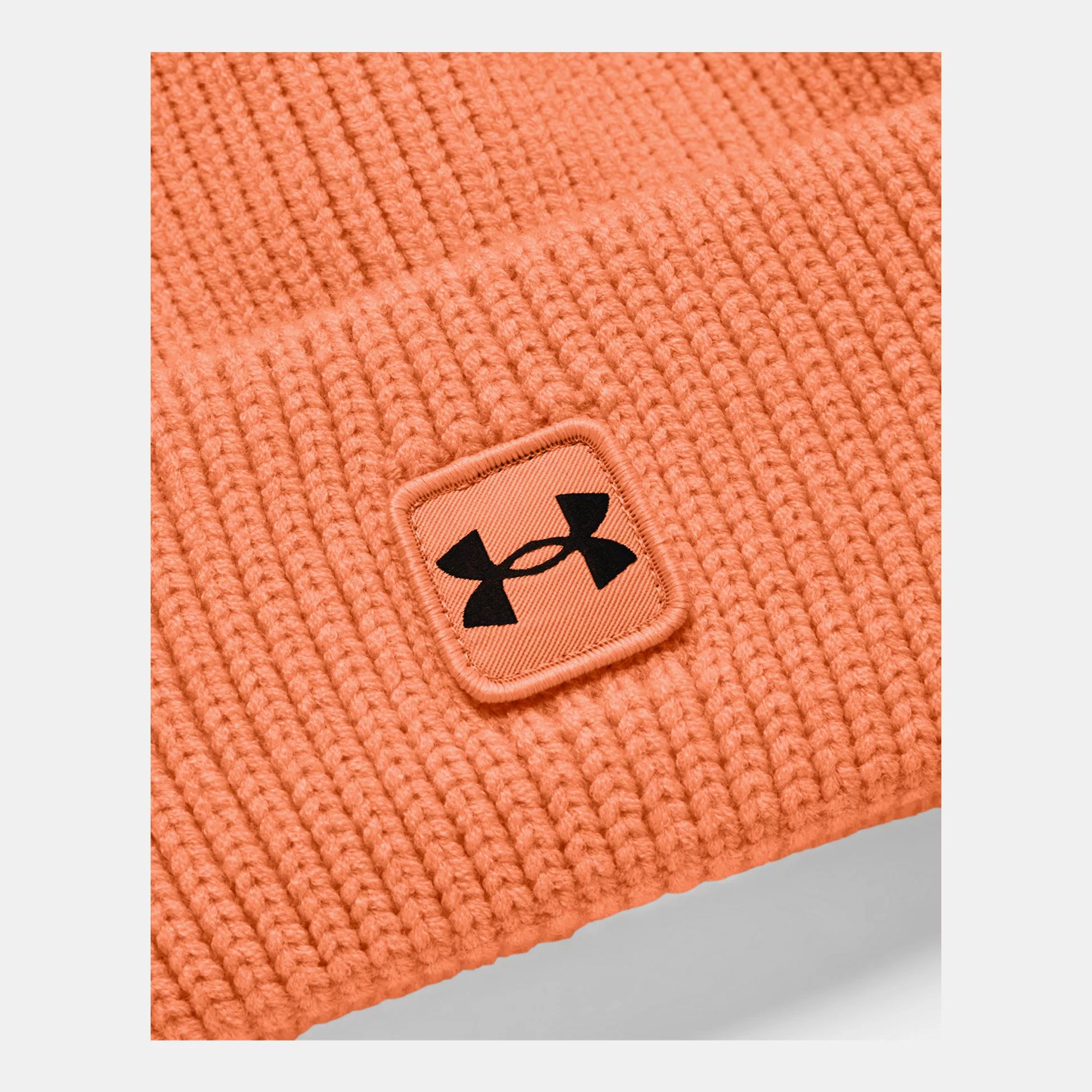 Hats -  under armour ColdGear Infrared Halftime Ribbed Beanie